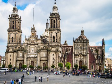 Teotihuacan & City Tour